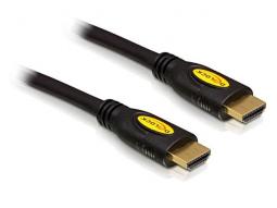 Kabel Delock HDMI-HDMI High Speed ETH. 2M