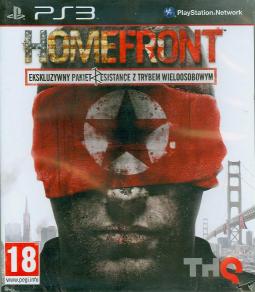Homefront PL (PS3)