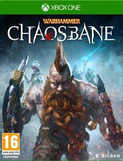 Warhammer Chaosbane PL (XONE)