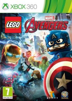 LEGO Marvel's Avengers PL (X360)