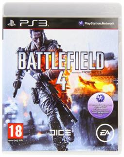Battlefield 4 PL (PS3)