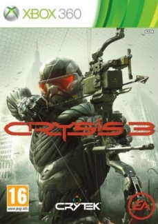 Crysis 3 PL (X360)