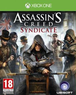 Assassins Creed Syndicate PL (XONE)