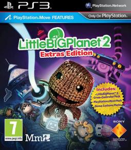 LittleBigPlanet 2  Extras Edition (PS3)