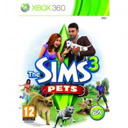 The Sims 3: Pets (X360)