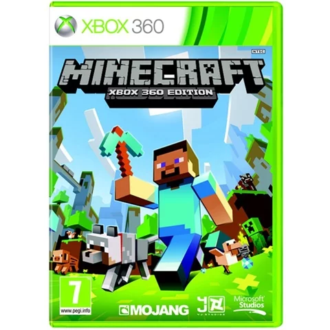 Minecraft (X360)