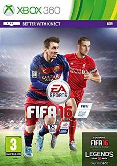 FIFA 16 ENG (X360)