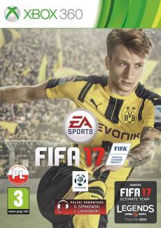 FIFA 17 PL (X360)
