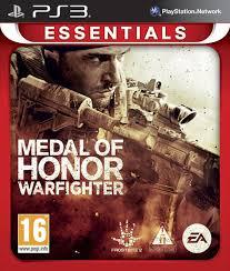 Medal of Honor: Warfighter PL (PS3)
