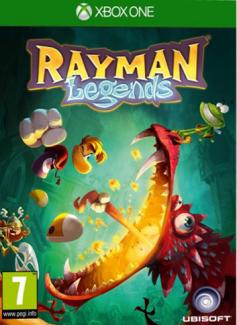 Rayman Legends ENG (XONE)