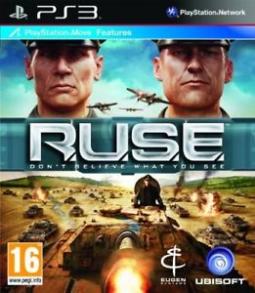 R.U.S.E. (PS3)