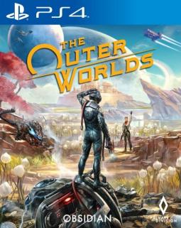 The Outer Worlds PL (PS4)