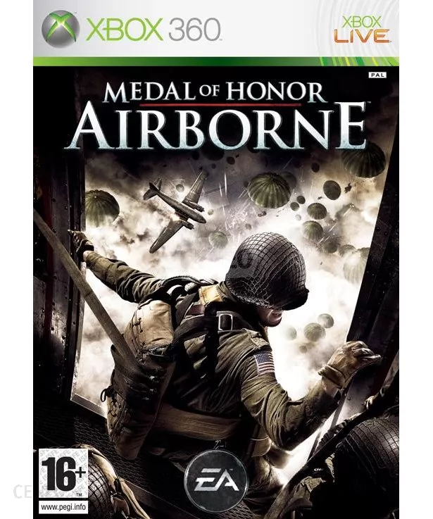 Medal of Honor: Airborne (X360)