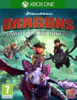 Dragons Dawn of New Riders (XONE)