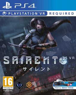 Sairento VR  (PS4)