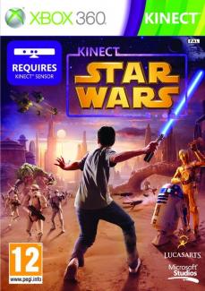 Kinect Star  Wars (X360)