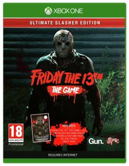 Friday the 13th: The Game Ultimate Slashe Edition (XONE)