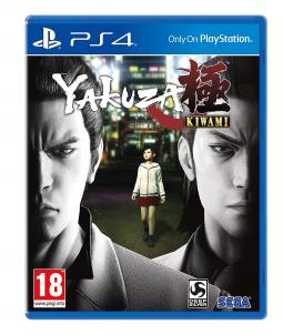 Yakuza Kiwami Standard Edition (PS4)