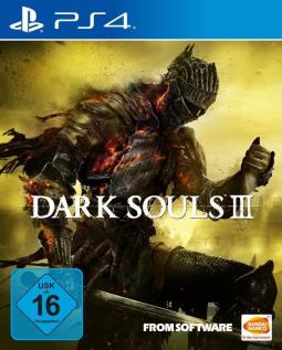 Dark Souls III PL (PS4)
