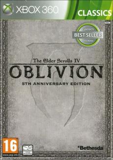 Oblivion 5th Anniversary Edition  (X360)