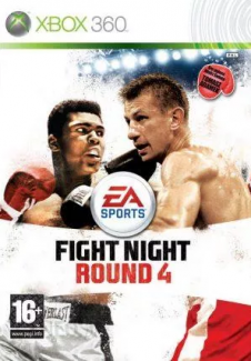 Fight Night Round 4 (X360)