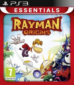 Rayman Origins ENG/ENG (PS3)