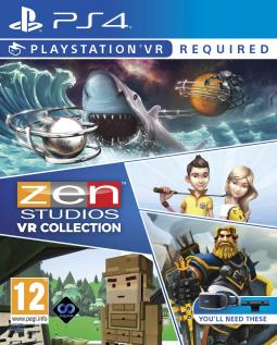 Zen Studios VR Collection (PS4)