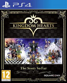 Kingdom Hearts The Story So Far (PS4)