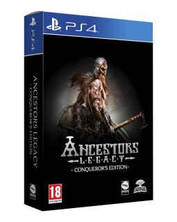Ancestors Legacy Conqueror’s Edition PL (PS4)