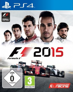 F1 2015  (PS4)