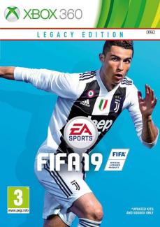 FIFA 19 Edycja Legacy PL (X360)