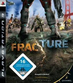 Fracture GER (PS3)
