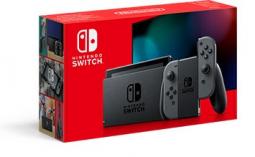 Konsola Nintendo Switch Gray Joy-Con V2