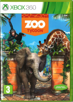 Zoo Tycoon PL (X360)