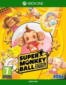 Super Monkey Ball: Banana Blitz HD (XONE)