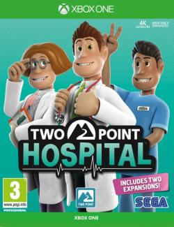 Two Point Hospital PL/ENG (XONE)
