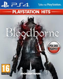 Bloodborne PL HITS! (PS4)