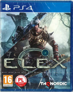 ELEX PL (PS4)