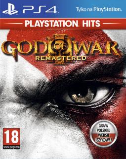 God of War III Remastered PL HITS! (PS4)