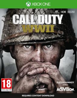 Call Of Duty WWII ENG  (XONE)
