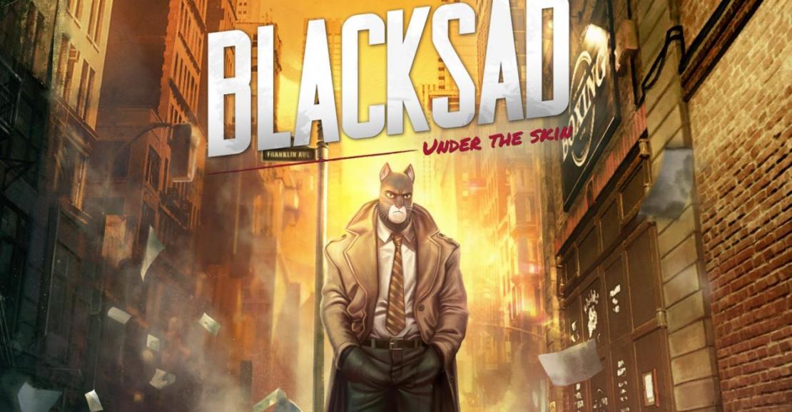 Blacksad : Under The Skin - Recenzja