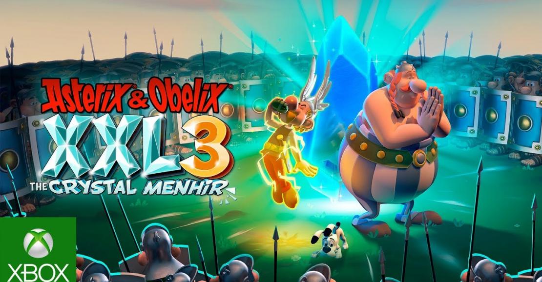 Asterix & Obelix XXL3: The Crystal Menhir | Recenzja