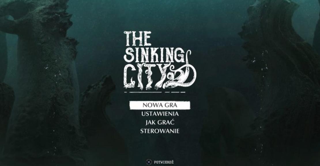 The Sinking City | Recenzja