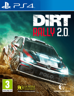 DiRT Rally 2.0 PL (PS4)