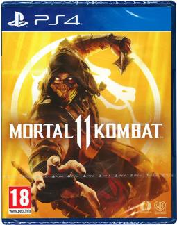 Mortal Kombat 11 PL (PS4)