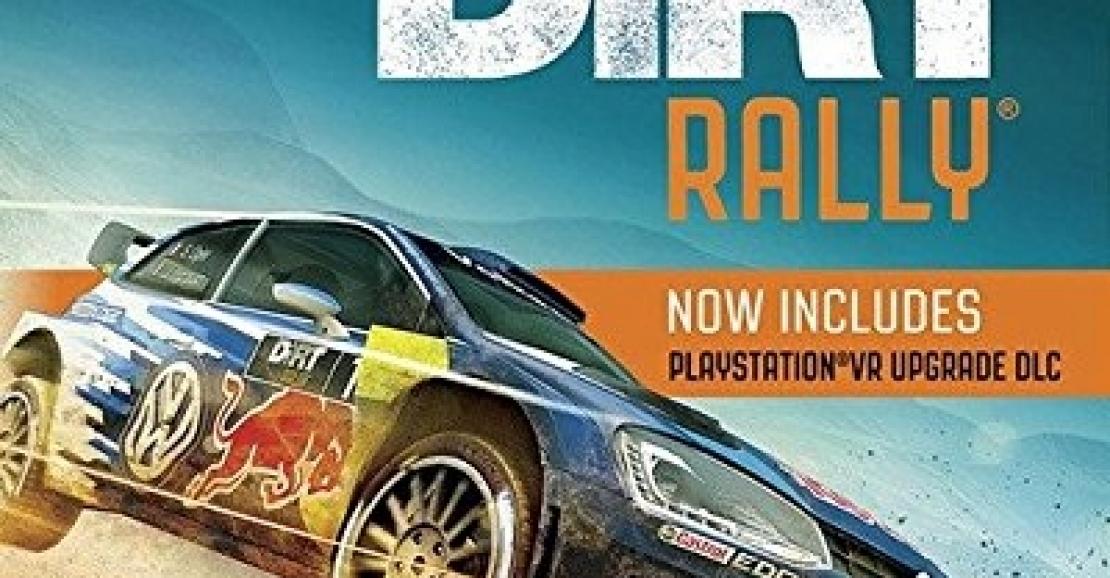 dirt rally psvr download