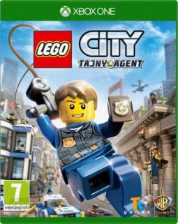 Lego City Tajny Agent PL (XONE)