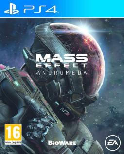 Mass Effect: Andromeda PL (PS4)