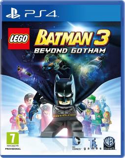 LEGO Batman 3 Beyond Gotham PL (PS4)