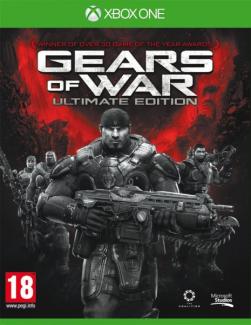 Gears Of War Ultimate Edition PL (XONE)
